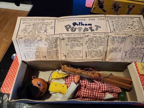 Pelham vintage classic toy - vintage,