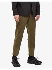 Veilance Secant trousers. Colour: Olive. Size XL