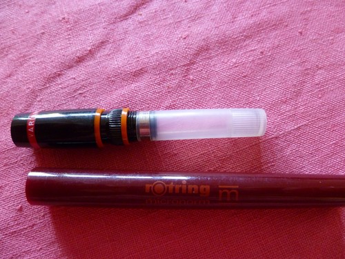 Vintage rotring micronorm - vintage,