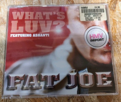 What luv fat joe - what's, luv?
