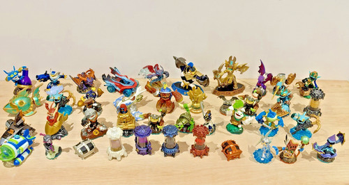Skylanders bundle job lot - skylanders,