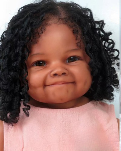 28inch sweet toddler reborn - sweet,