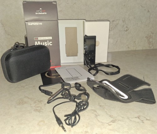 Supereye mp3 player - supereye, m4