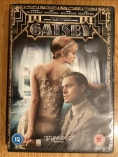 Great gatsby dvd - great,