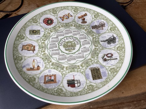 Vintage wedgewood 2001 - vintage,