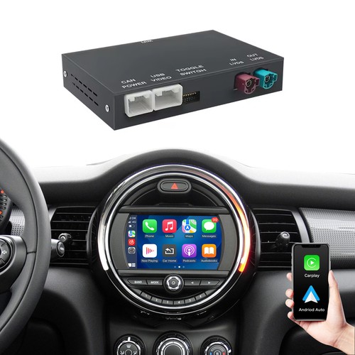 Wireless carplay android auto - wireless,