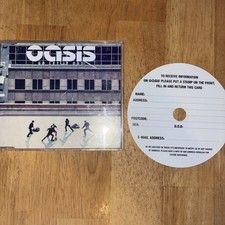 Oasis Go Let It Out UK Import