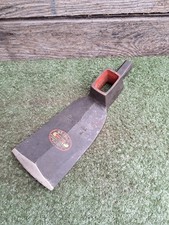 Vintage Brades Adze Head