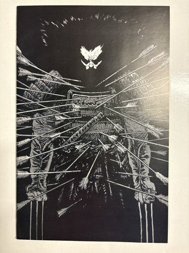 Wolverine 2nd print virgin - 8,