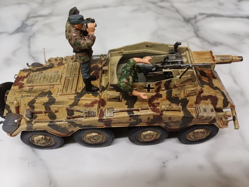 Hobby master tank - ,