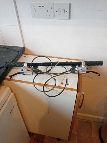 Shimano alivio speed - alivio,