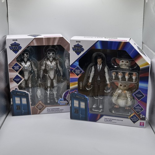 Doctor who figures dark - figures,