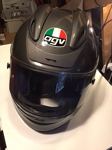 Motorcycle helmet agv in - helmet,
