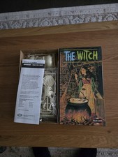 THE WITCH MODEL KIT FROM DOLL