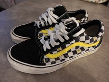 Vans x SpongeBob SquarePants
