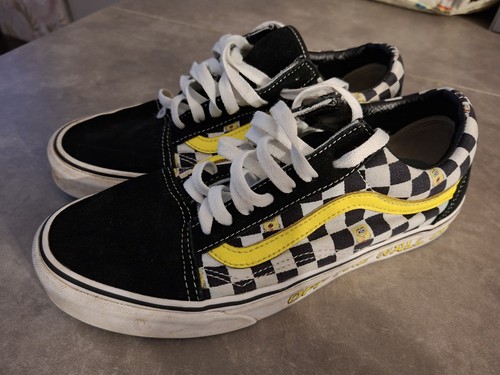 Vans spongebob squarepants - vans,