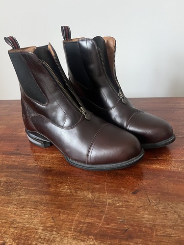 Ariat brown paddock - ariat, riding