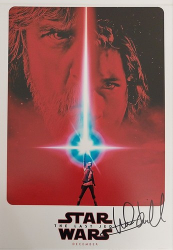 Mark hamill luke - hamill,