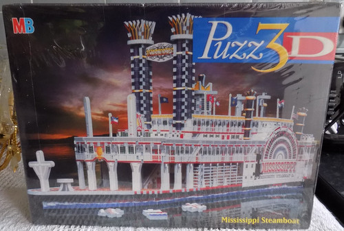 Puzzle mississippi - puzzle,