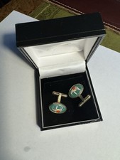 Gold Plated Hallmarked Silver