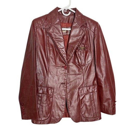 Vintage etienne aigner oxblood - etienne,