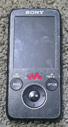 Sony walkman nwz s639f - walkman, nwz-s639f