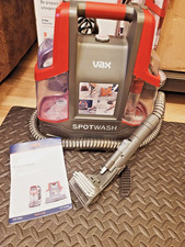 Vax SpotWash Carpet Cleaner