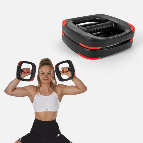 Les mills dual purpose - dual,