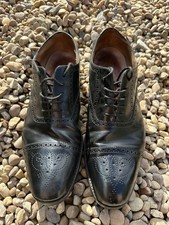 Mens Loake Smart Formal Shoes Fontwell