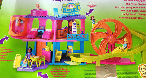 Vintage 2004 polly pocket - vintage,