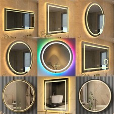 Anti-Fog Illuminated LED