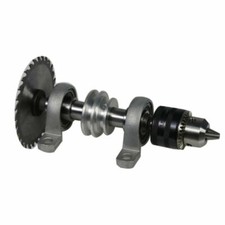 Woodworking Rotary Lathe DIY