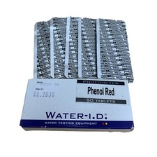 Pool Lab Phenol Red Photometer
