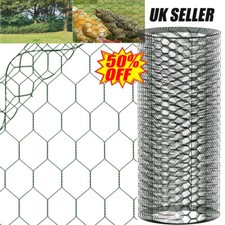 PVC Coated Chicken Galvanised