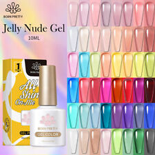 French Glass Manicure Nail Gel