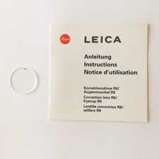 Leica Correction eyepieces