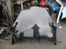 SMART ROADSTER W452 2005 BONNET HOOD PANEL BLACK