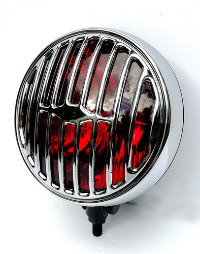 Stop light red fog - 6v,