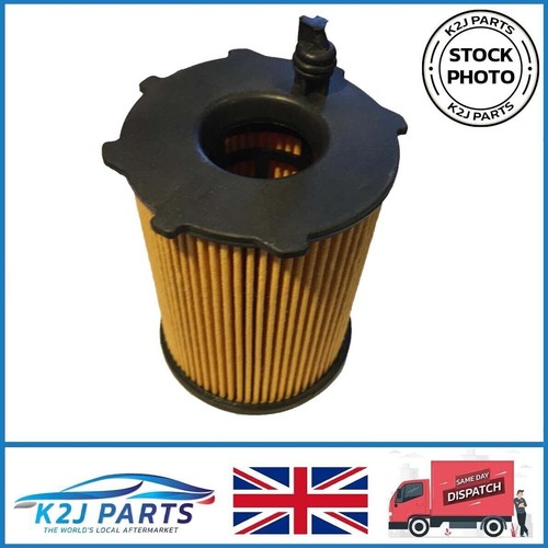 Cartridge oil filter for - for, 1.6