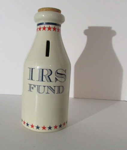 Irs fund - taxes, savings)