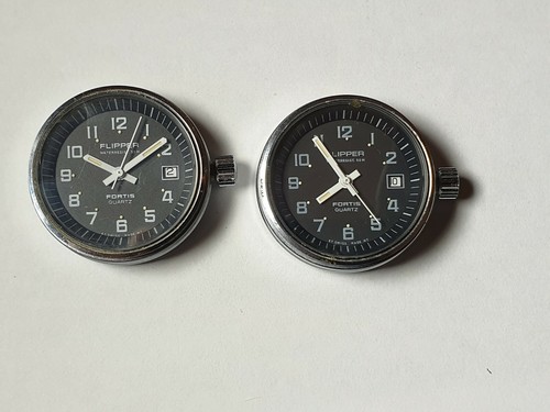 Ladies flipper fortis watches - fortis,