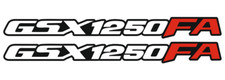 GSX1250FA Fairing Decals /