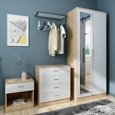 High Gloss Bedroom Furniture