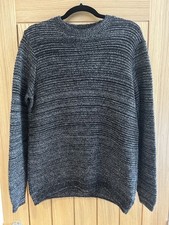 Topman Cotton Blend Black