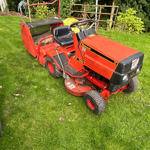 Westwood t1200 petrol ride - t1200, ride-on