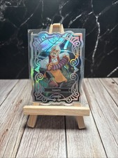 Geppetto (Pinocchio) Disney Cosmos Die-Cut Kakawow Trading Cards CDT-YX-129