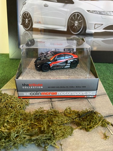 Corgi vanguard diecast motor - corgi,