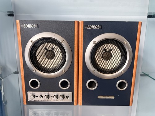 Edirol roland stereo - edirol,