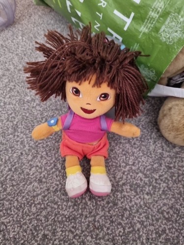 Beanie dora the explorer - dora,