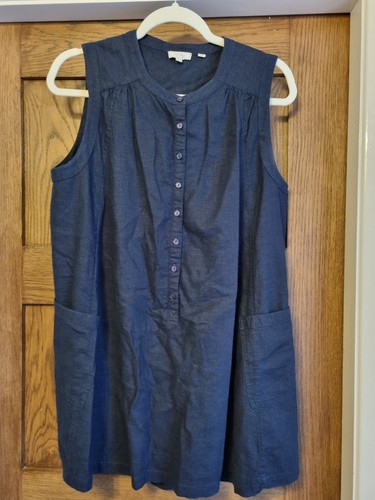 Fat face amelia linen blend - face,